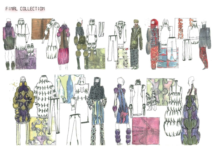 Ayham Hassan, Palestinian designer 10