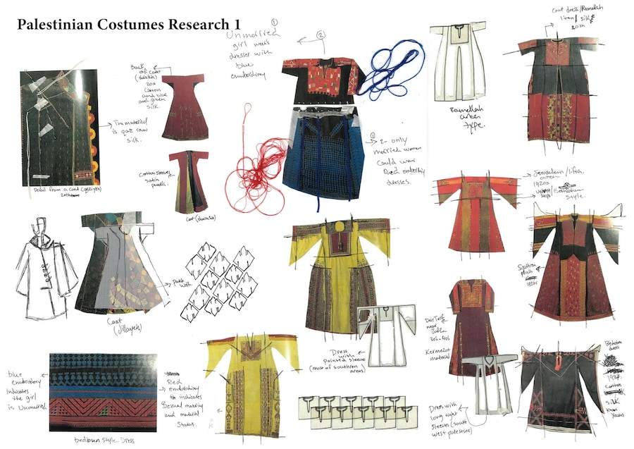 Ayham Hassan, Palestinian designer 11