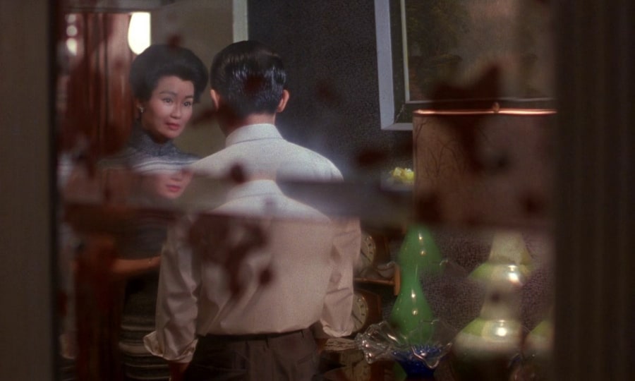 Wong kar-wai, In The Mood For Love 0