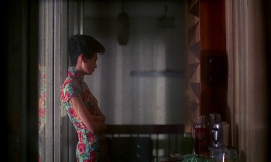 Wong kar-wai, In The Mood For Love 5 5