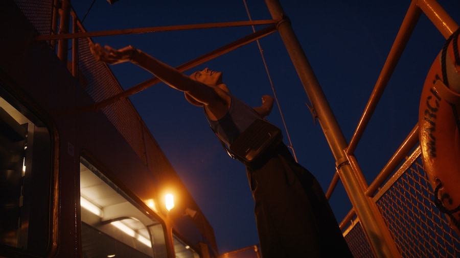 RIMOWA Evan Mock New York film collaboration 1
