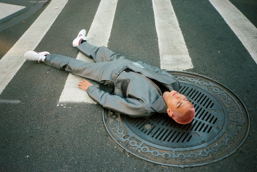 RIMOWA Evan Mock New York film collaboration 3