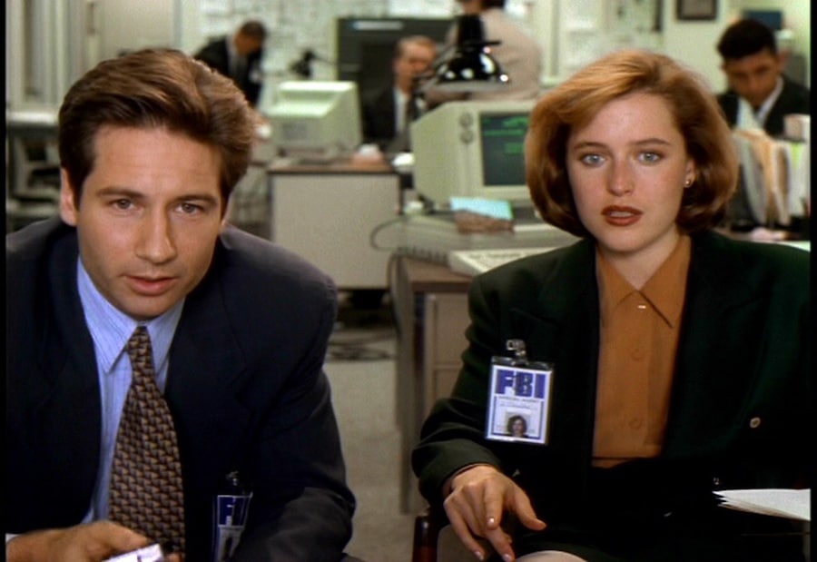 The X-Files