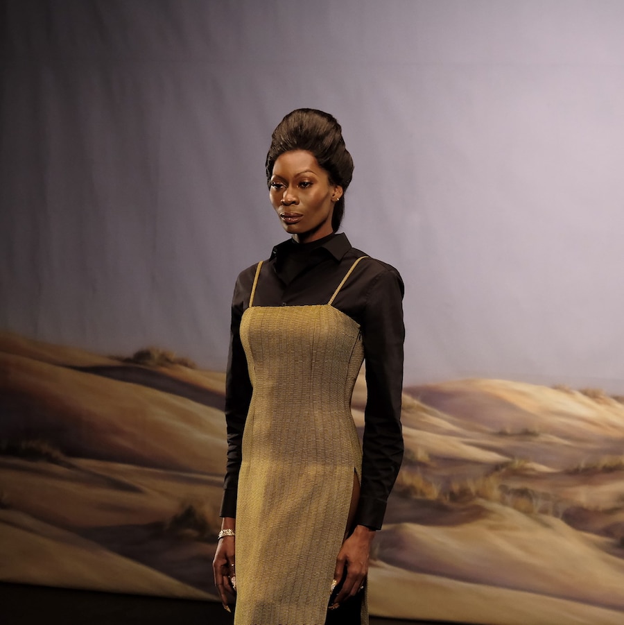 Woolmark Prize 2021, Kenneth Ize 0