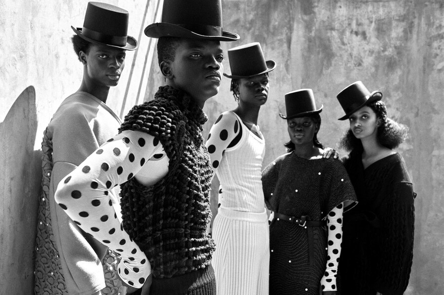 Woolmark Prize 2021, Lecavalier 10
