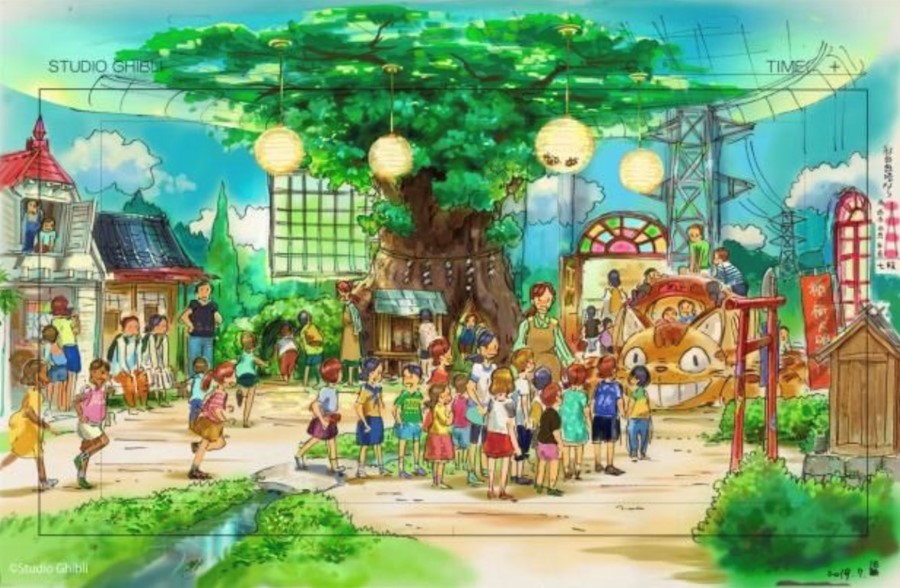 My Neighbour Totoro