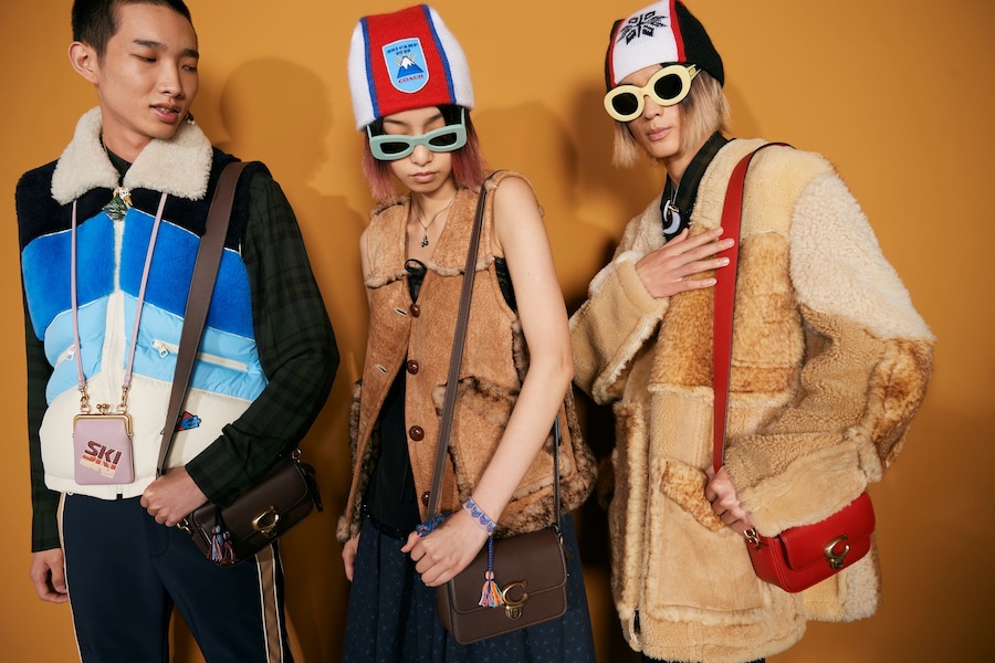 Coach Shanghai Winter Show 2022 16