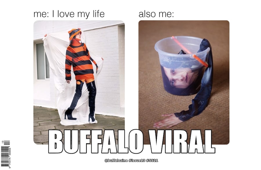 Buffalo Zine No.13 1