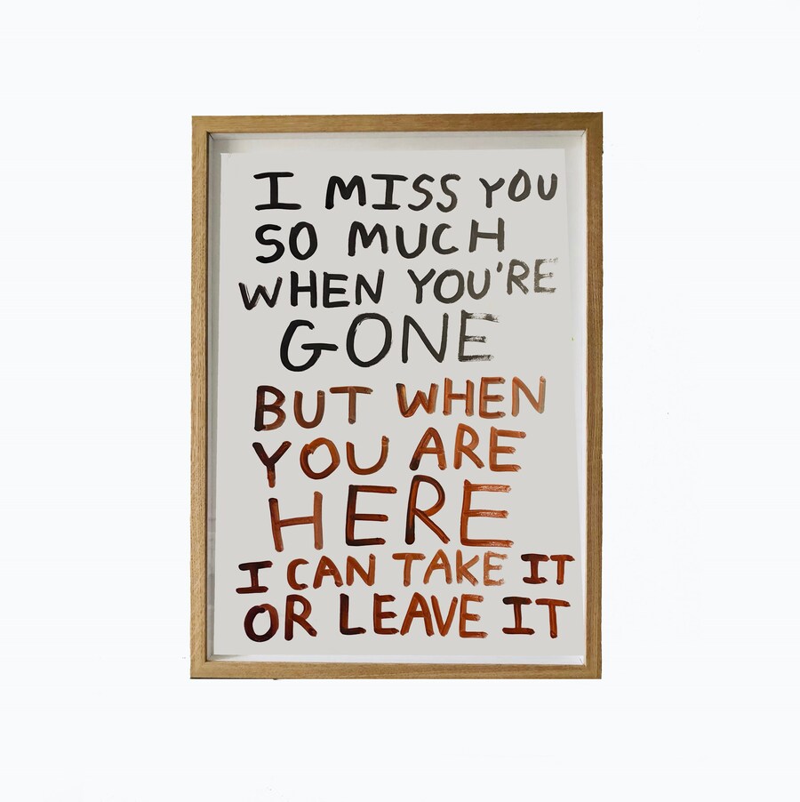 Babak Ganjei, “Habit” 8