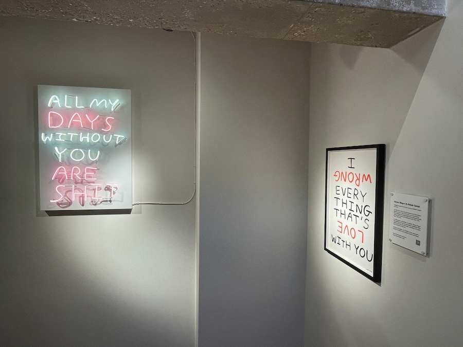 Babak Ganjei, Honey Wagon (2021) 12