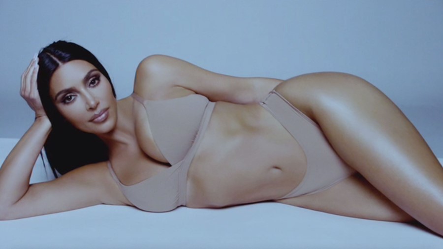Kim Kardashian Skims