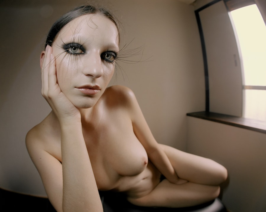 Make-up by C&#233;cile Paravina 0