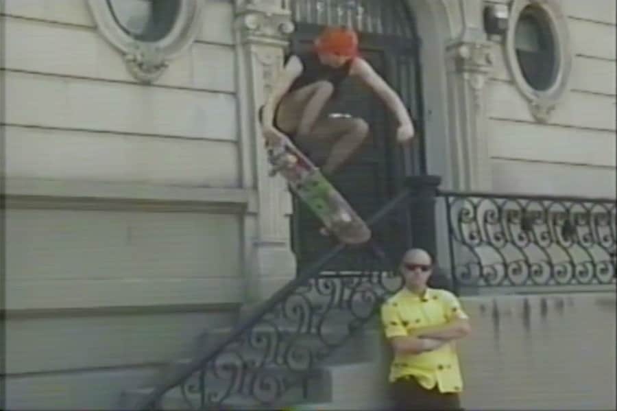 Work by Glue Skateboards 0