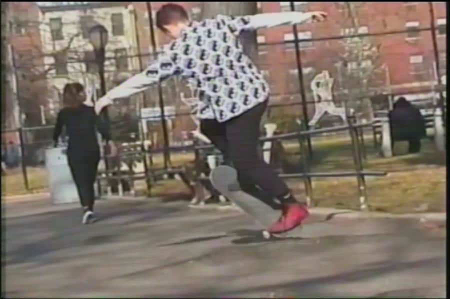 Work by Glue Skateboards 4