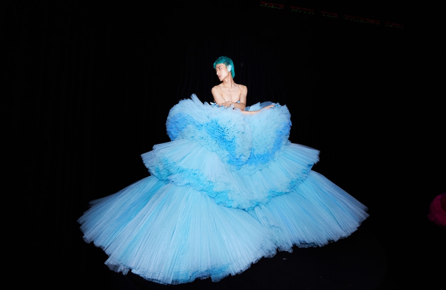 Windowsen 2021 couture collection 0