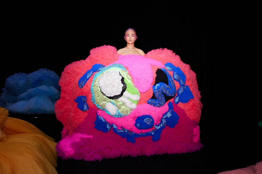 Windowsen 2021 couture collection 2