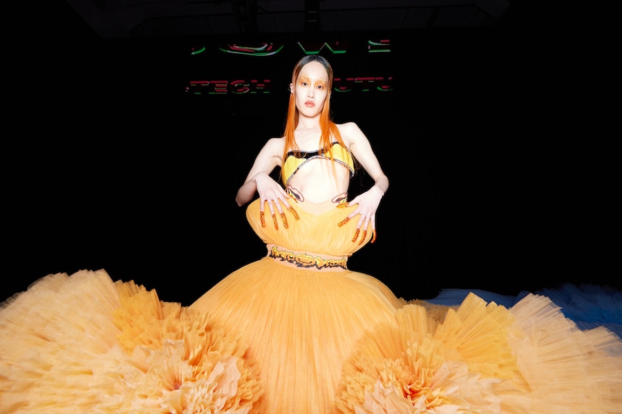 Windowsen 2021 couture collection 3