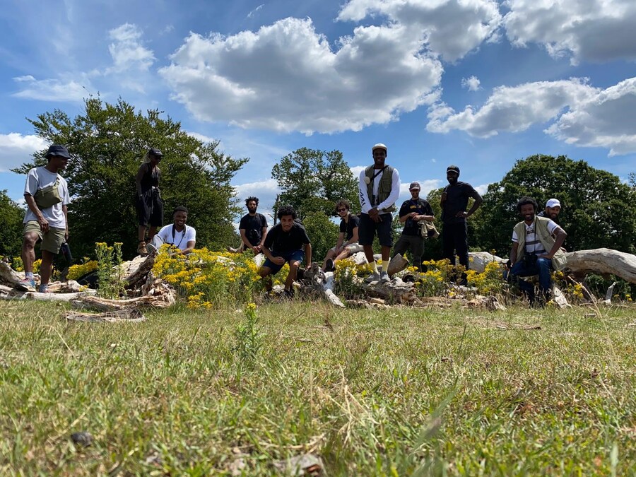 Dazed100 Flock Together 1 1