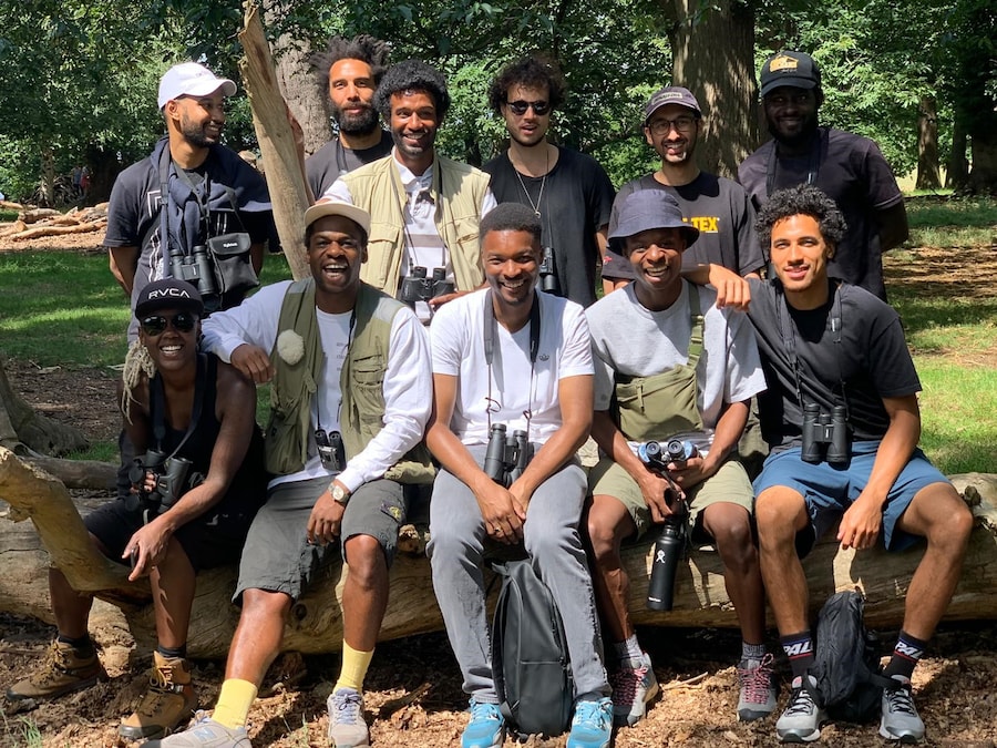 Dazed100 Flock Together 2 0