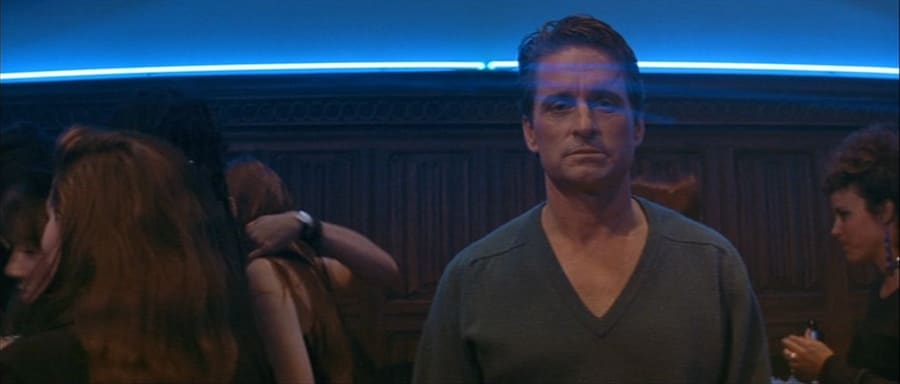 Basic Instinct costumes Ellen Mirojnick 8