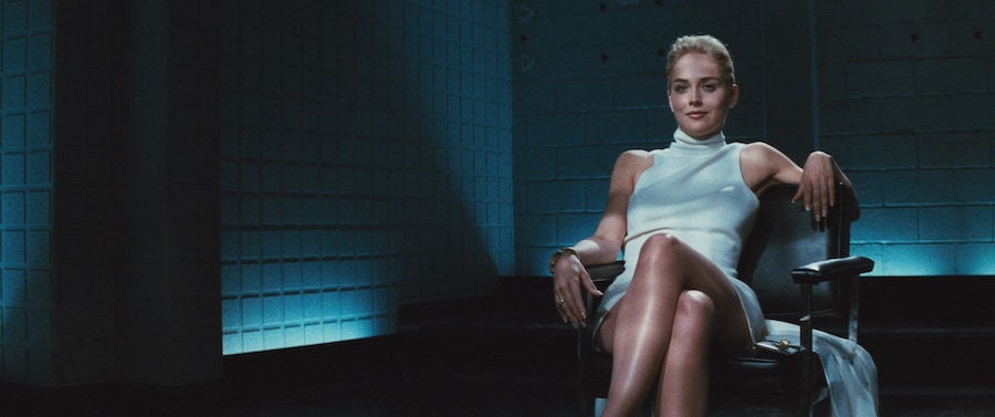Basic Instinct costumes Ellen Mirojnick 3