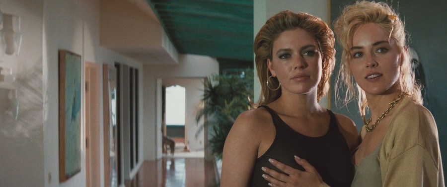 Basic Instinct costumes Ellen Mirojnick 6