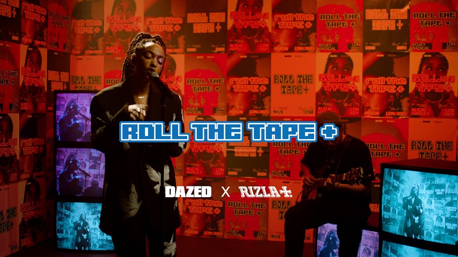 Rimon roll the tape rizla