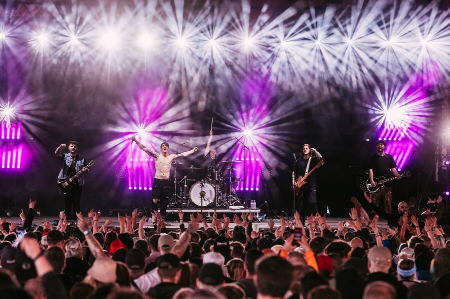 Trashboat at Download Pilot 8