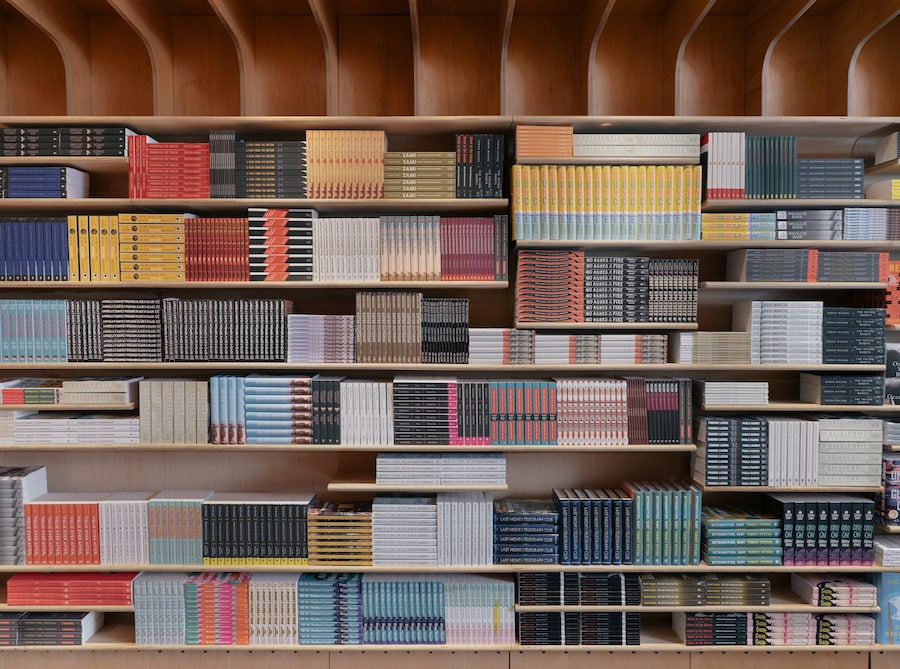 Aesop Queer Library 1