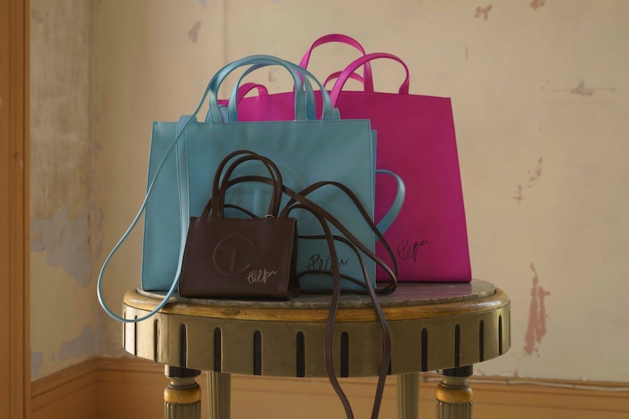 Telfar bag 7