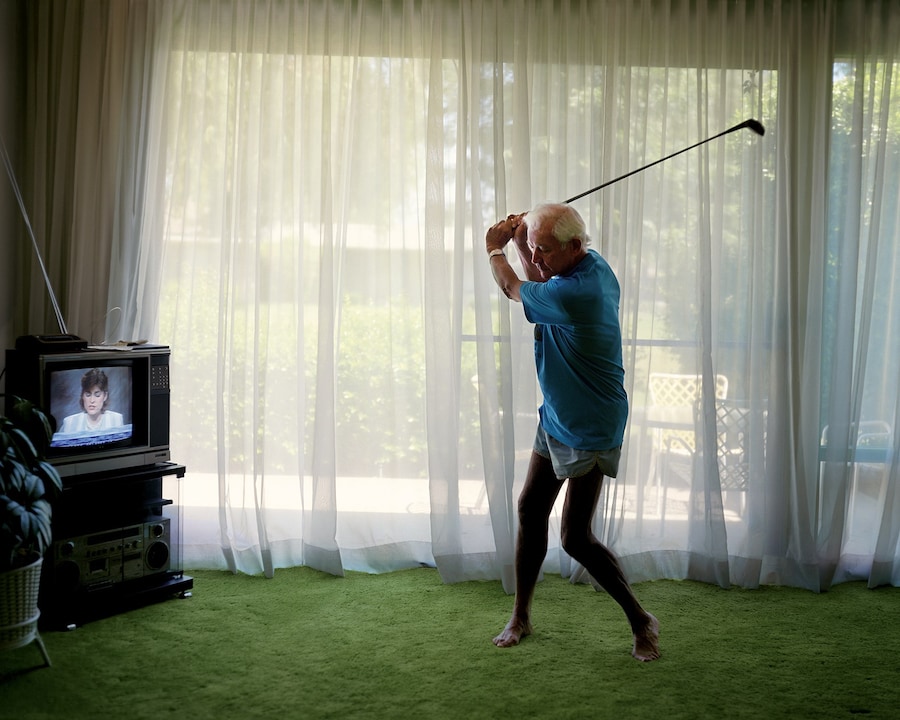 Larry Sultan, Pictures From Home 1