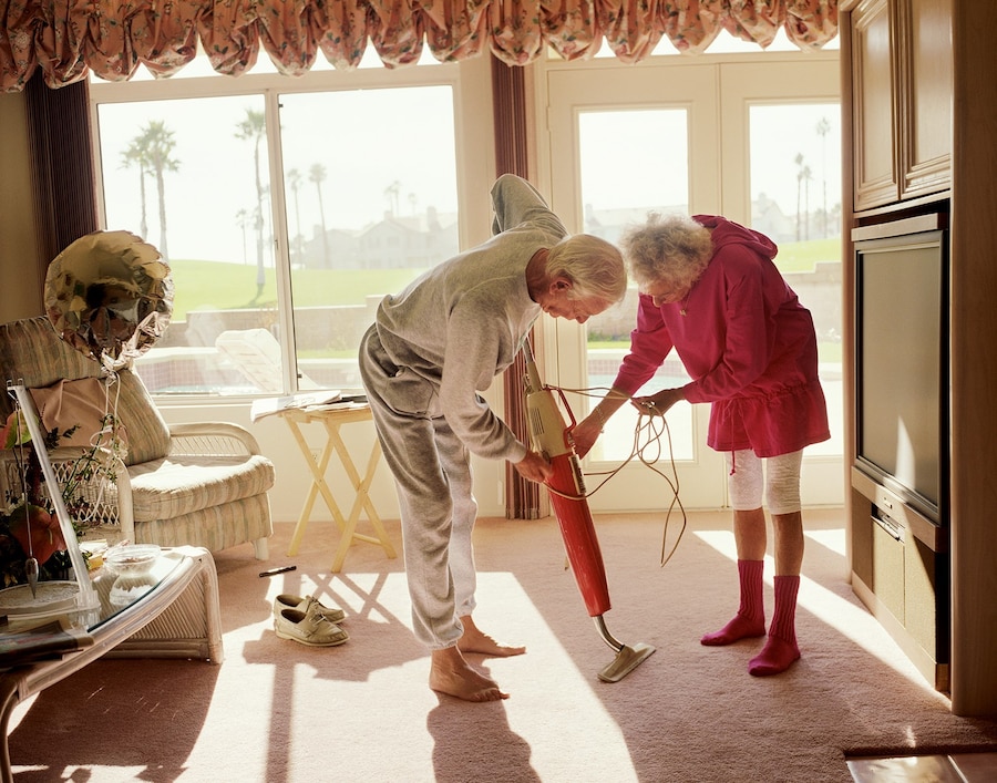 Larry Sultan, Pictures From Home 2