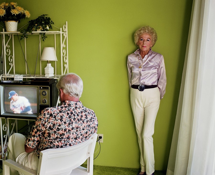 Larry Sultan, Pictures From Home