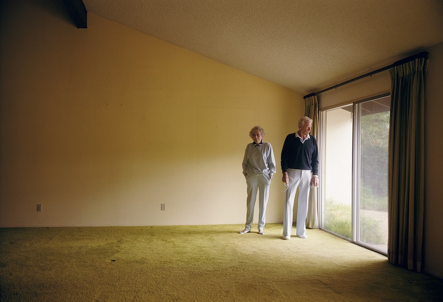 Larry Sultan, Pictures From Home 5