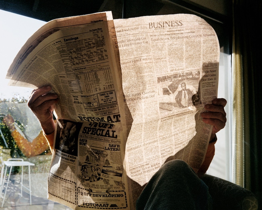 Larry Sultan, Pictures From Home 6