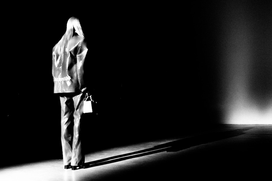 Ninamounah AW21 collection Paris Fashion Week 11