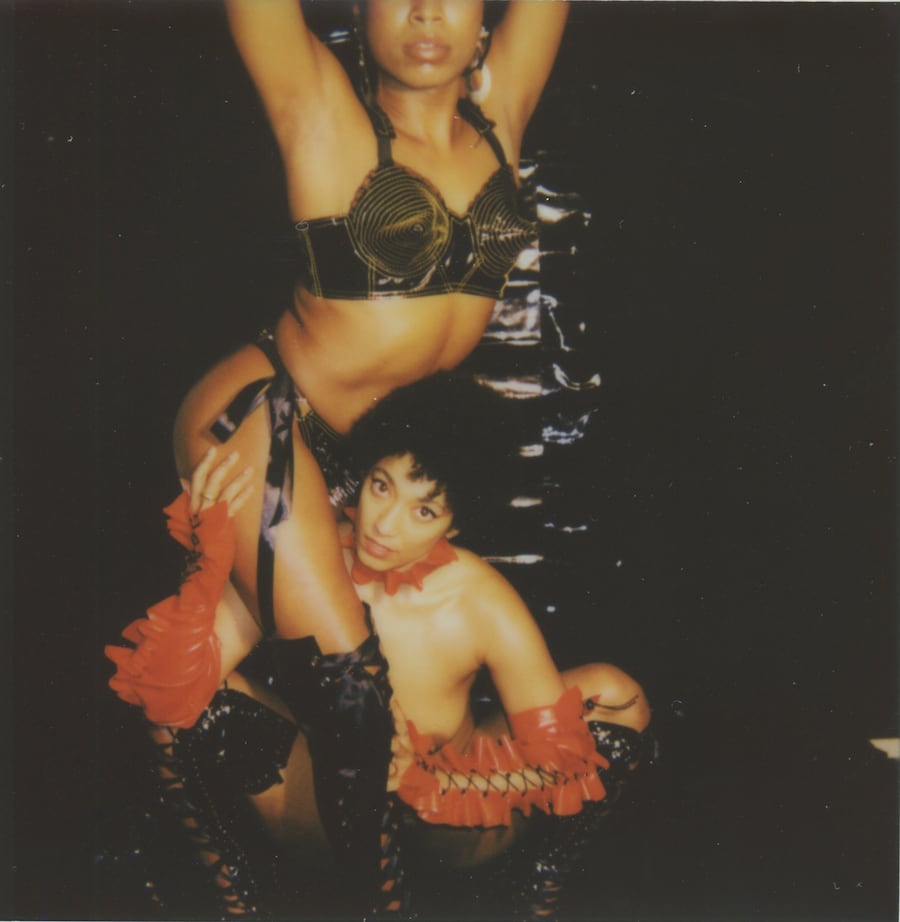 RUB Magazine polaroids 8