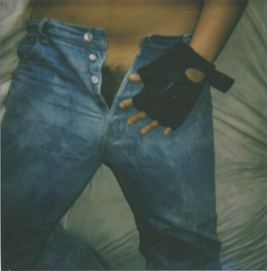 RUB Magazine polaroids 12
