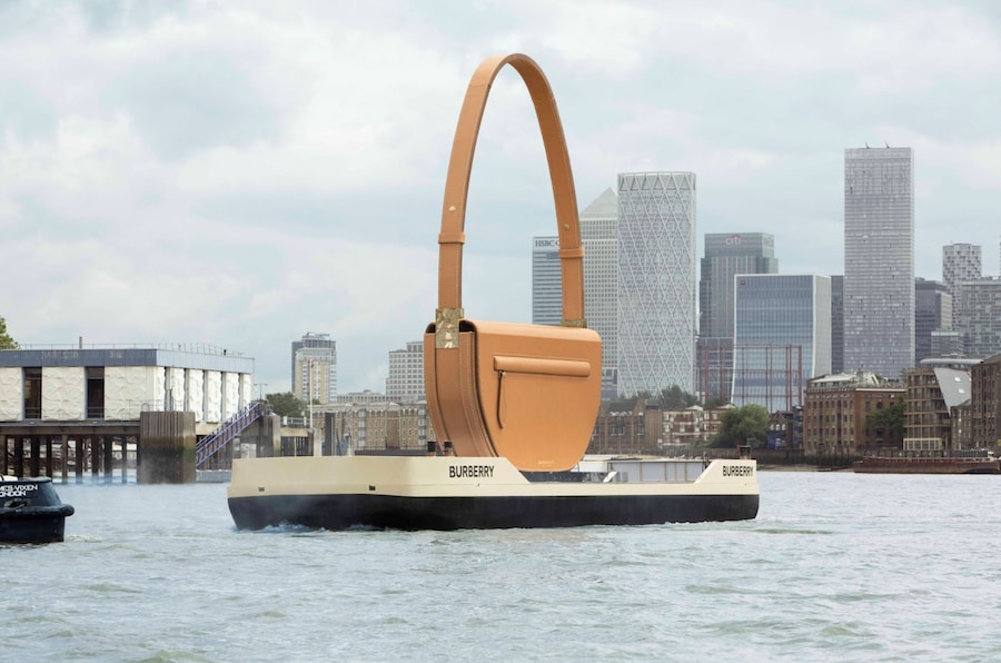 Burberry Olympia Bag 1