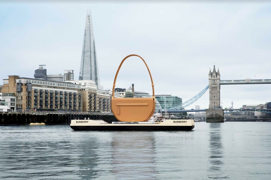 Burberry Olympia Bag 2