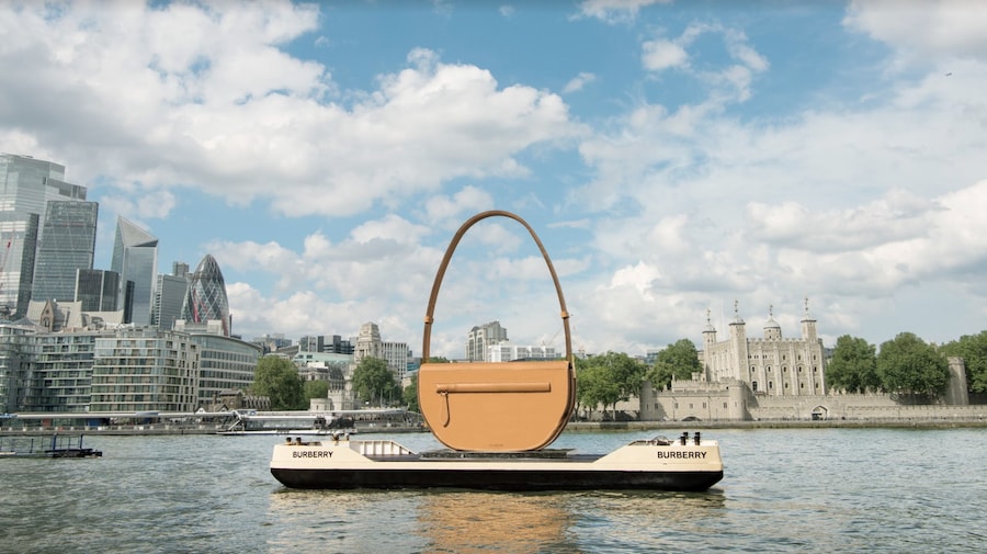 Burberry Olympia Bag 3