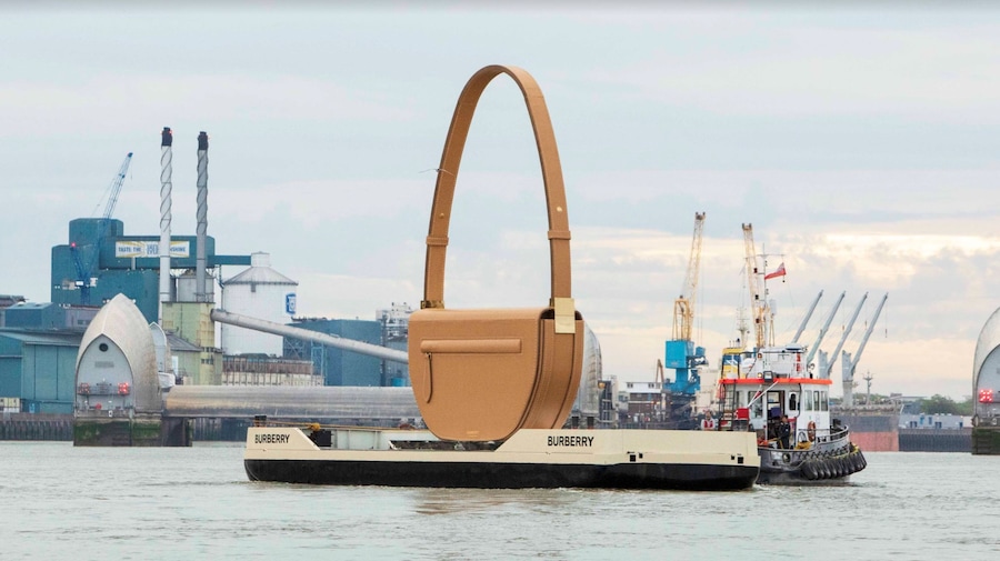 Burberry Olympia Bag 4