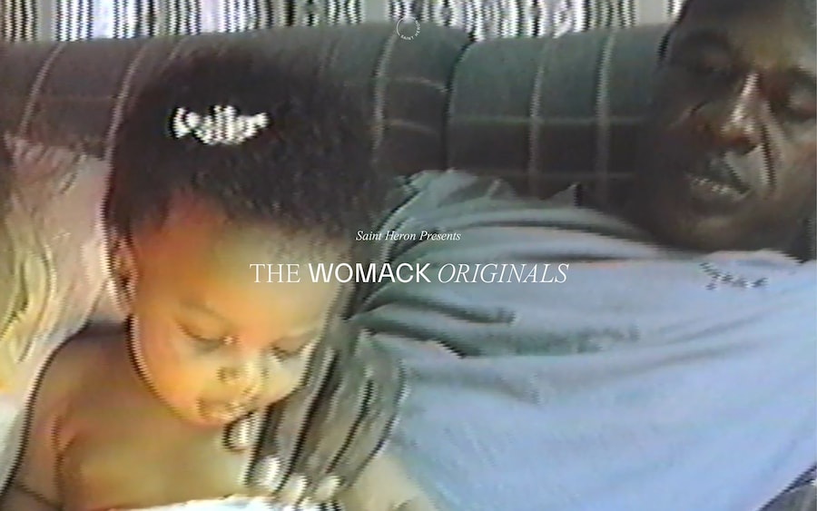 Saint Heron, The Womack Originals (2021) 5