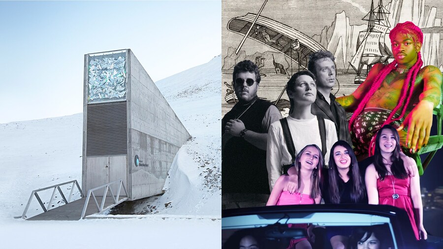 Music Doomsday Vault