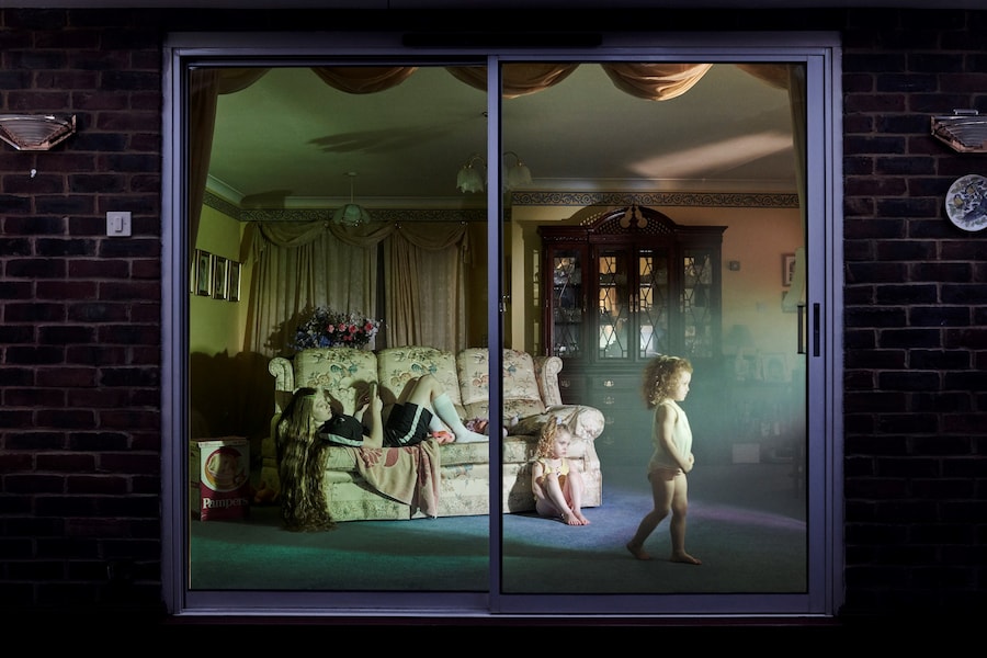 Scarlett Carlos Clarke, “Like Moths” (2019) 1