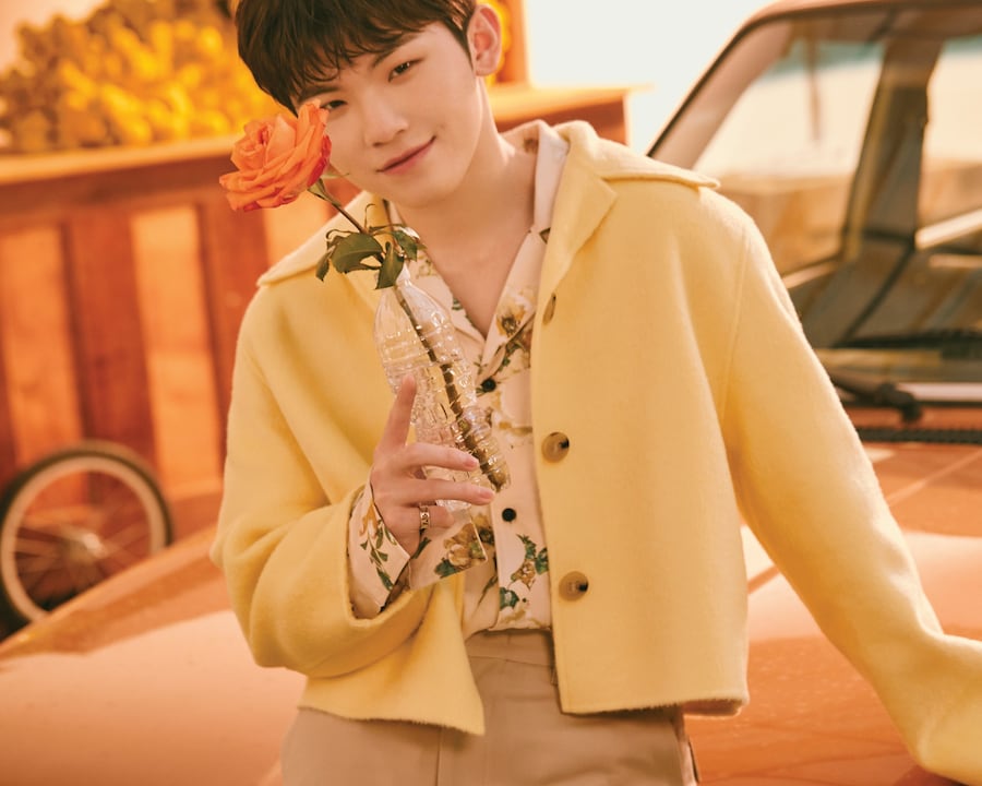 Woozi, SEVENTEEN 12