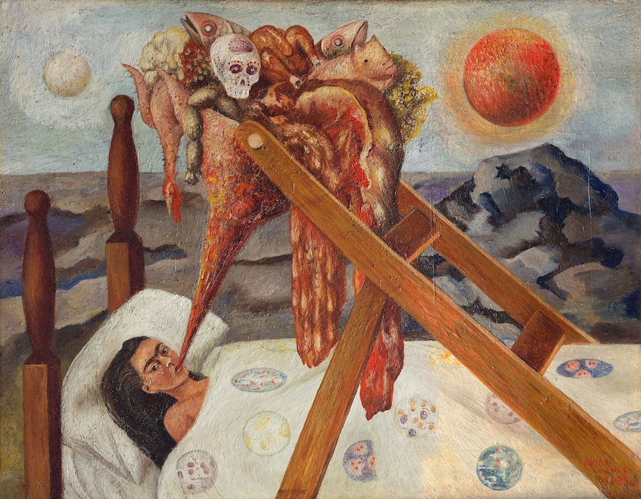 Frida Kahlo: The Complete Paintings 4