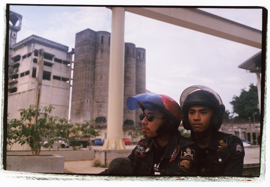Malaysian skinheads, Jess Kohl 3