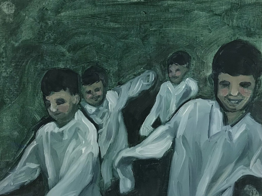 Aylin Leipold, Memory of something that has never been 0