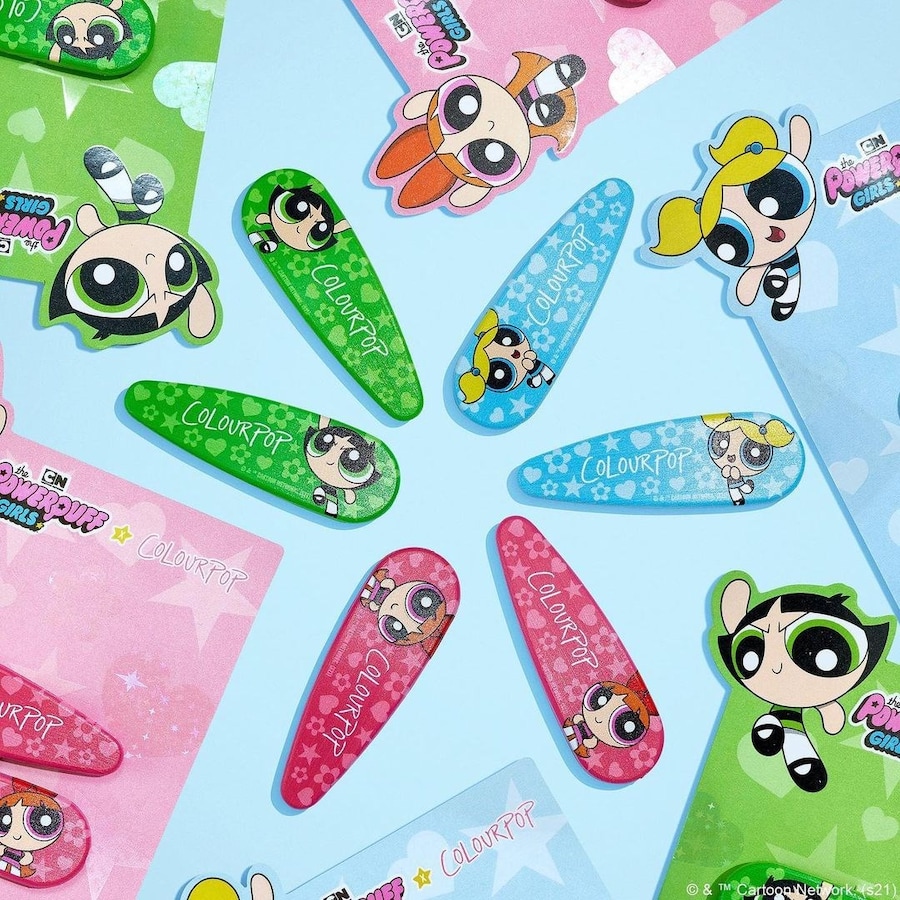 ColourPop x Powerpuff Girls | Dazed